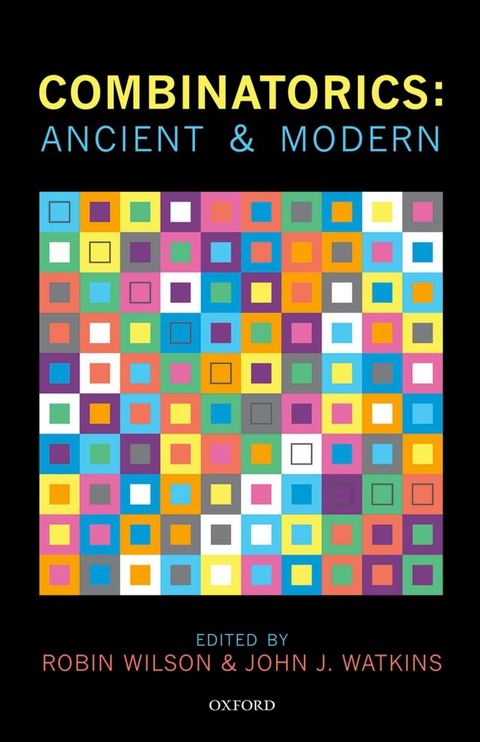 Combinatorics: Ancient & Modern(Kobo/電子書)