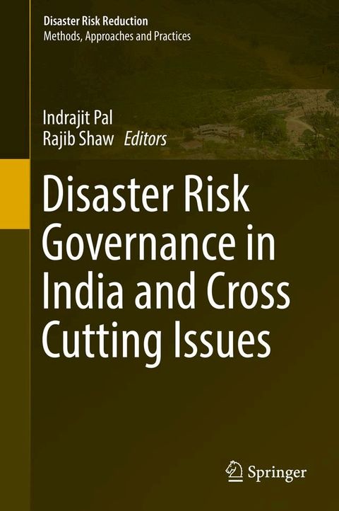 Disaster Risk Governance in India and Cross Cutting Issues(Kobo/電子書)