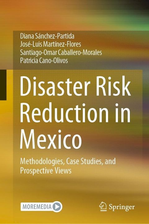 Disaster Risk Reduction in Mexico(Kobo/電子書)