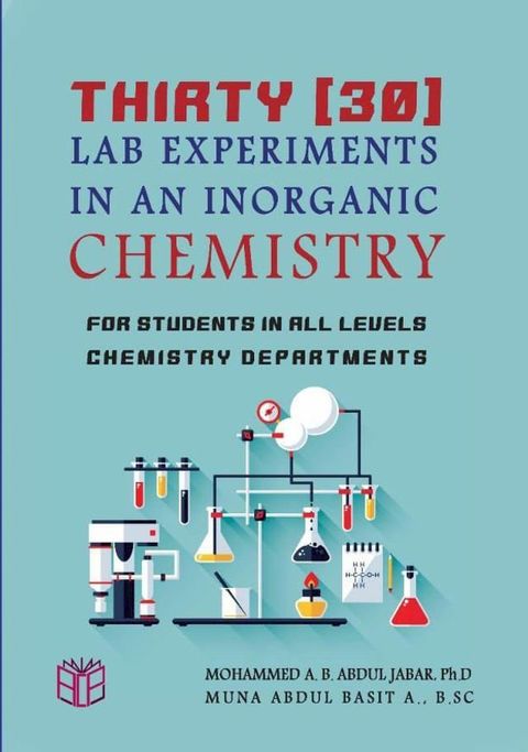 Thirty (30) Lab Experiments in an Inorganic Chemistry(Kobo/電子書)