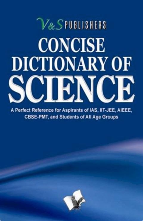 Concise Dictionary Of Science(Kobo/電子書)