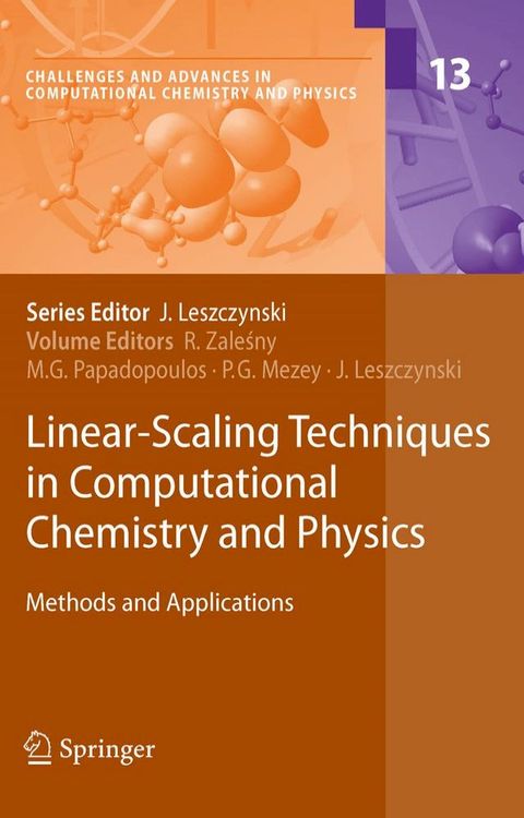 Linear-Scaling Techniques in Computational Chemistry and Physics(Kobo/電子書)