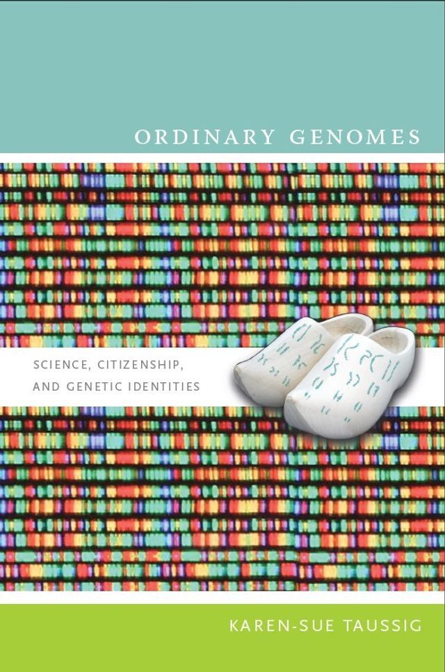  Ordinary Genomes(Kobo/電子書)