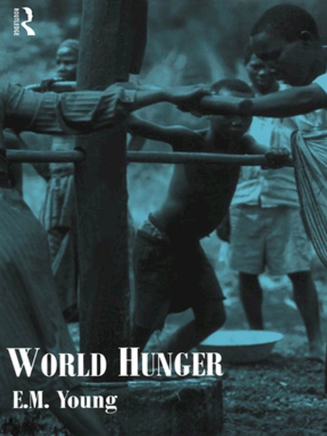  World Hunger(Kobo/電子書)