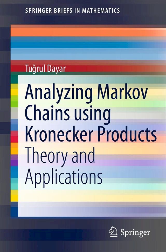  Analyzing Markov Chains using Kronecker Products(Kobo/電子書)