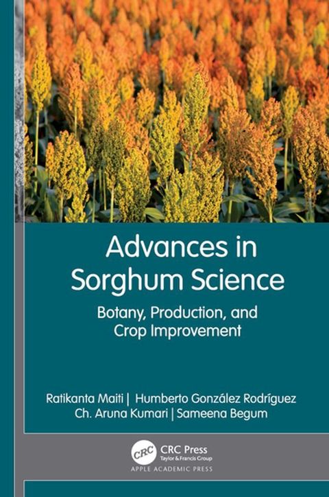 Advances in Sorghum Science(Kobo/電子書)