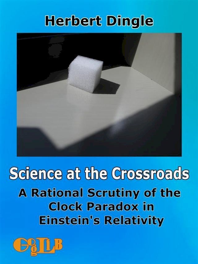  Science at the Crossroads(Kobo/電子書)