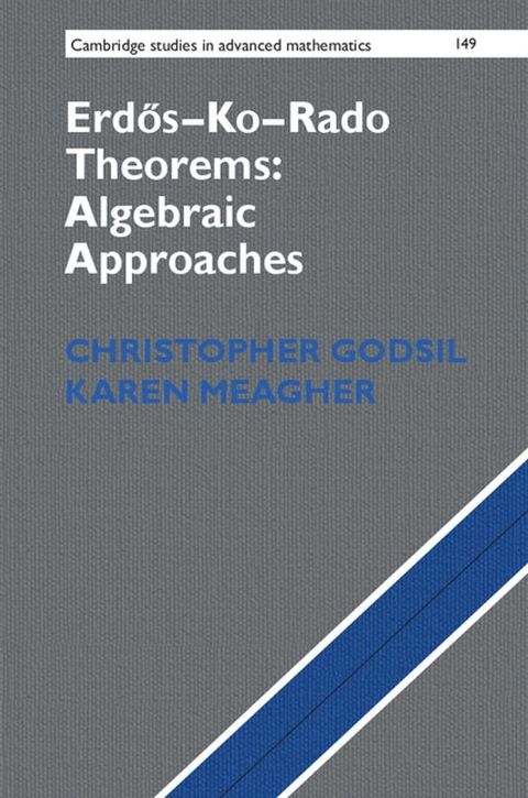 Erdõs–Ko–Rado Theorems: Algebraic Approaches(Kobo/電子書)