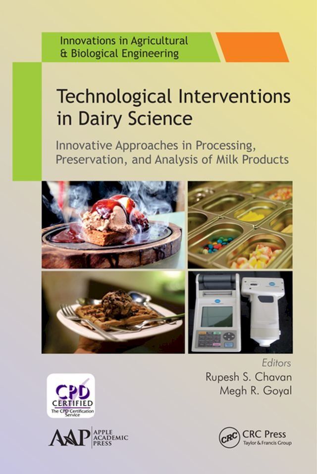  Technological Interventions in Dairy Science(Kobo/電子書)