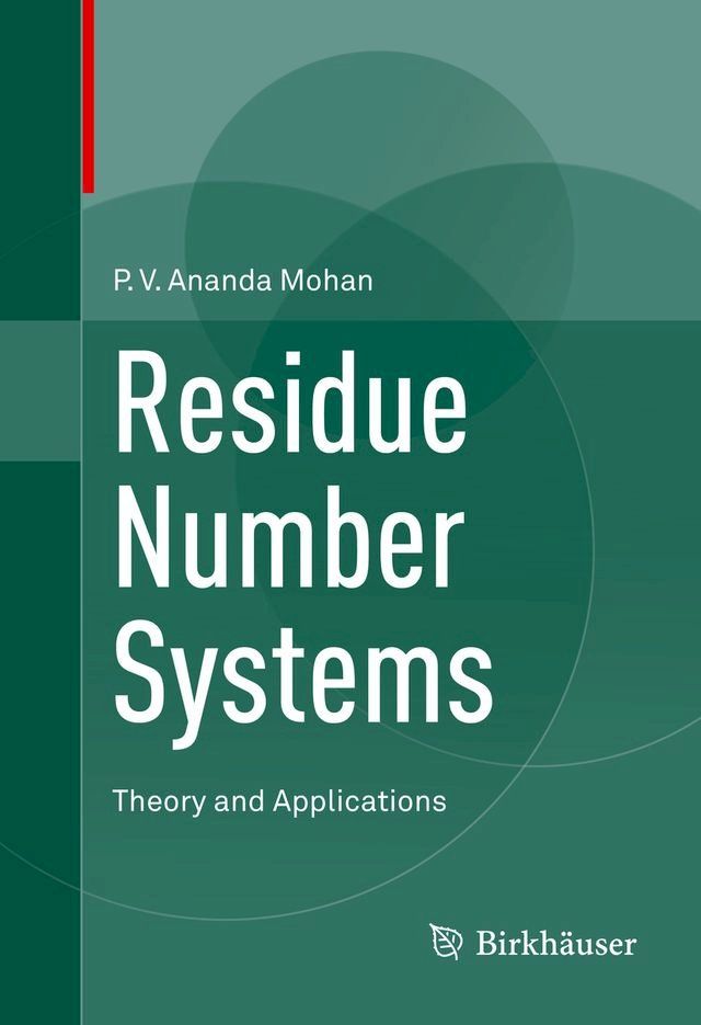  Residue Number Systems(Kobo/電子書)