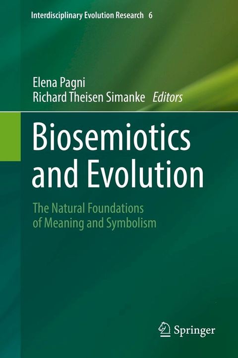 Biosemiotics and Evolution(Kobo/電子書)