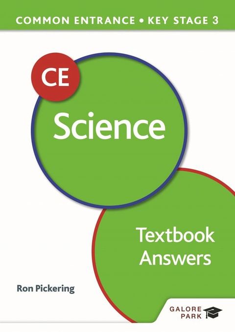 Common Entrance 13+ Science for ISEB CE and KS3 Textbook Answers(Kobo/電子書)