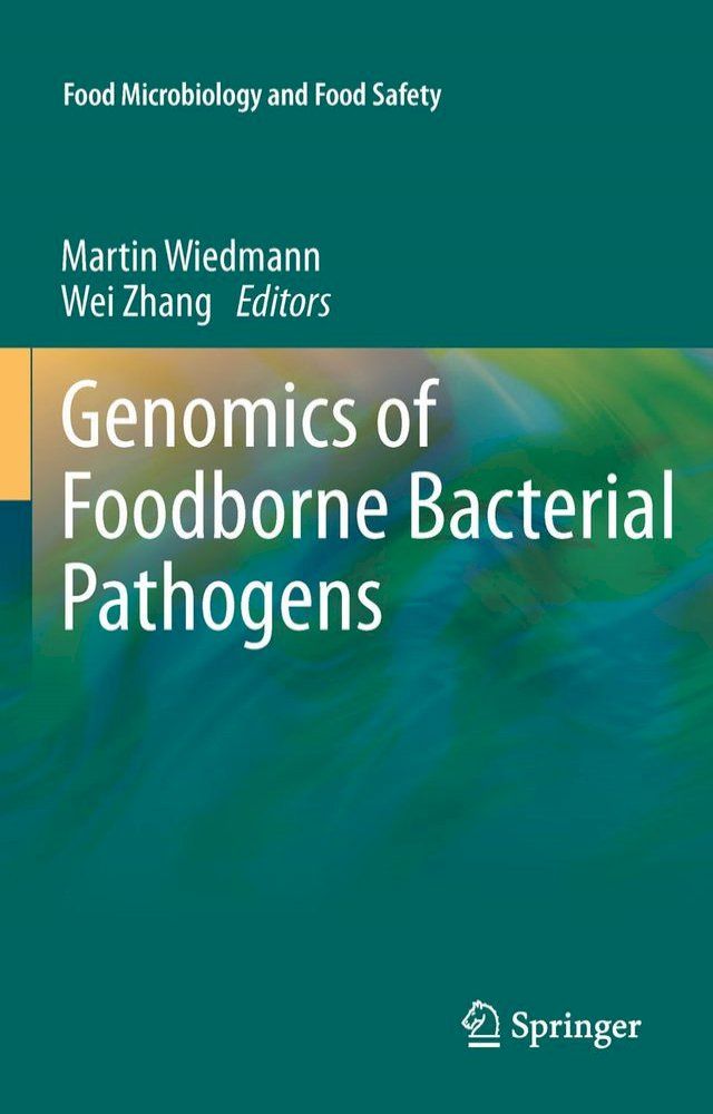  Genomics of Foodborne Bacterial Pathogens(Kobo/電子書)