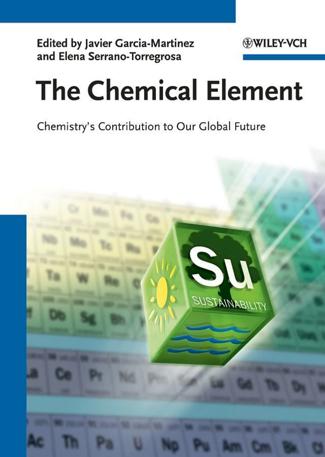  The Chemical Element(Kobo/電子書)