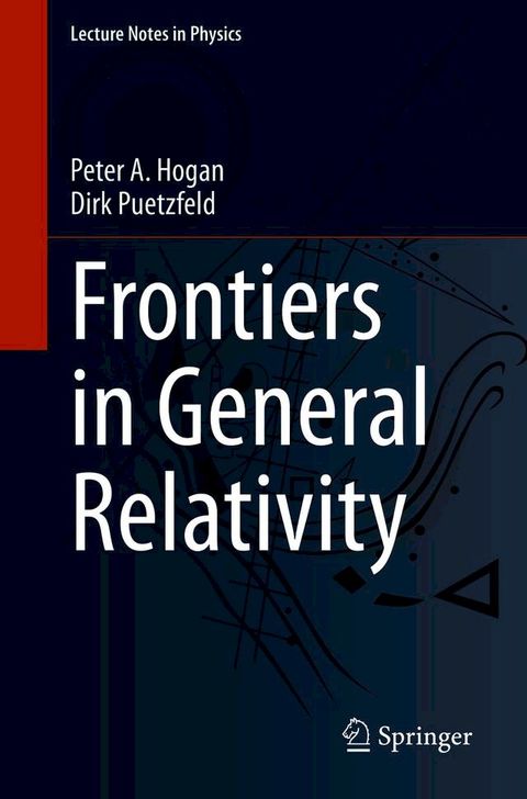 Frontiers in General Relativity(Kobo/電子書)