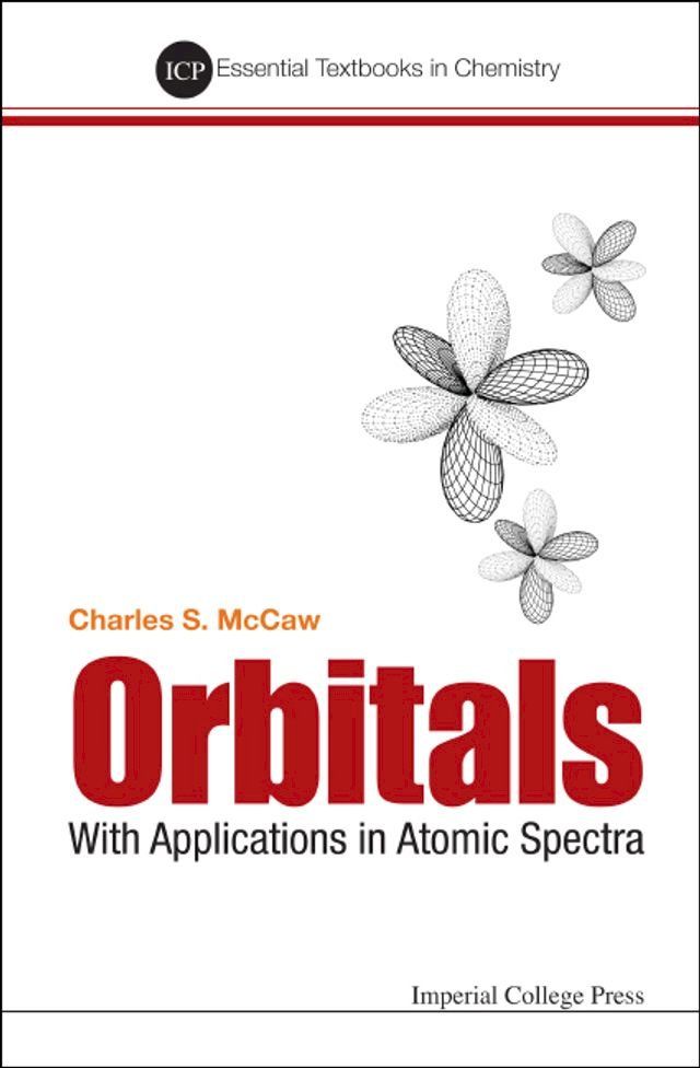  Orbitals: With Applications In Atomic Spectra(Kobo/電子書)