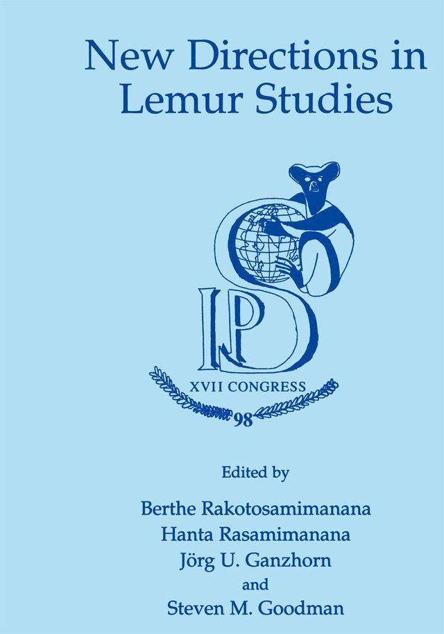  New Directions in Lemur Studies(Kobo/電子書)