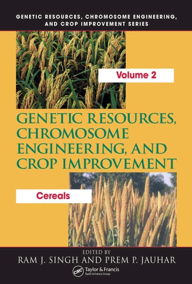  Genetic Resources, Chromosome Engineering, and Crop Improvement(Kobo/電子書)