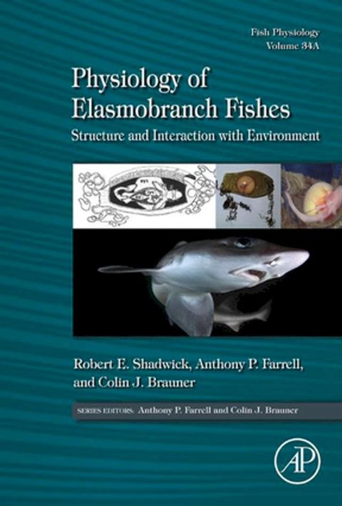 Physiology of Elasmobranch Fishes: Structure and Interaction with Environment(Kobo/電子書)