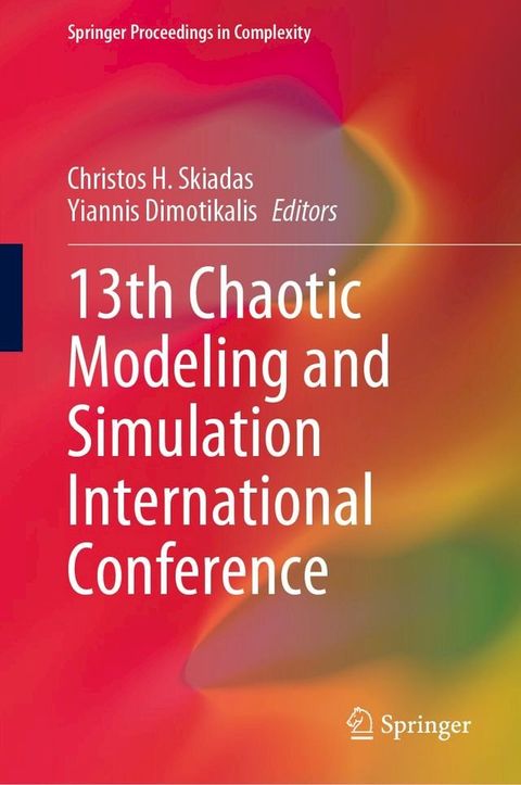 13th Chaotic Modeling and Simulation International Conference(Kobo/電子書)