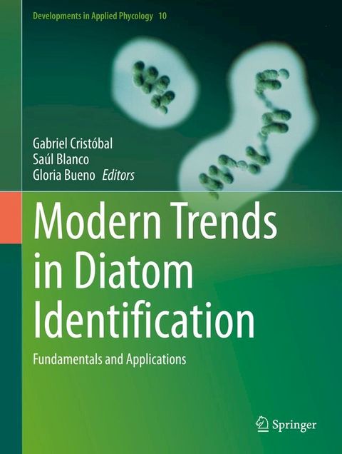 Modern Trends in Diatom Identification(Kobo/電子書)