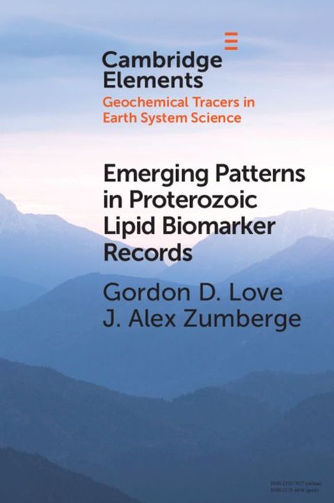 Emerging Patterns in Proterozoic Lipid Biomarker Records(Kobo/電子書)