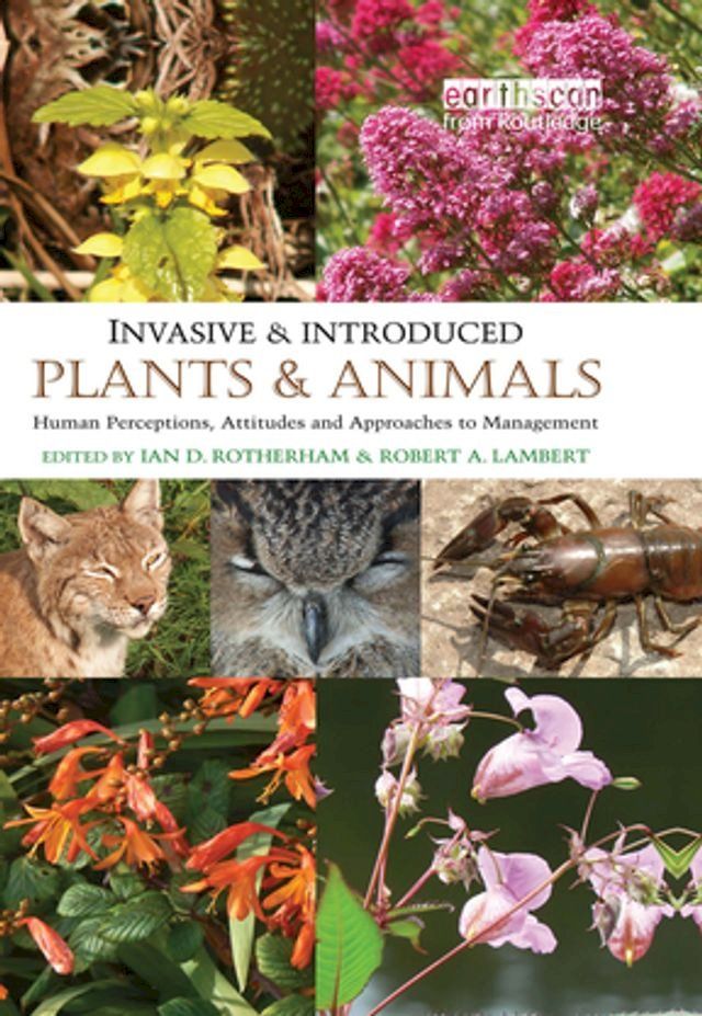  Invasive and Introduced Plants and Animals(Kobo/電子書)