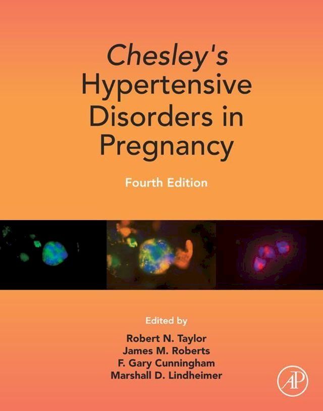  Chesley's Hypertensive Disorders in Pregnancy(Kobo/電子書)