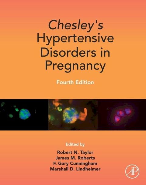 Chesley's Hypertensive Disorders in Pregnancy(Kobo/電子書)