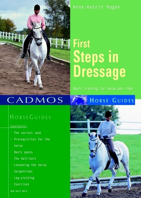 First Steps in Dressage(Kobo/電子書)