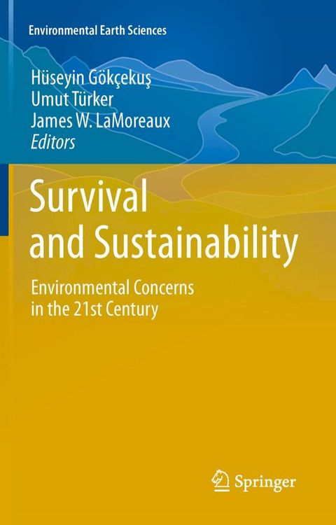 Survival and Sustainability(Kobo/電子書)