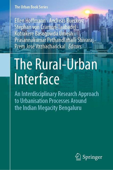 The Rural-Urban Interface(Kobo/電子書)