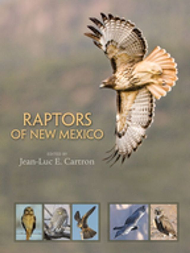  Raptors of New Mexico(Kobo/電子書)