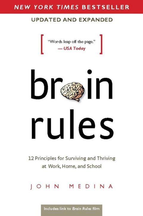 Brain Rules (Updated and Expanded)(Kobo/電子書)