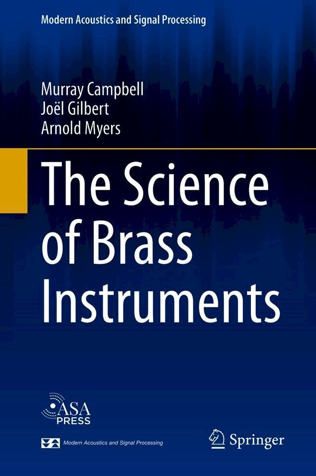  The Science of Brass Instruments(Kobo/電子書)