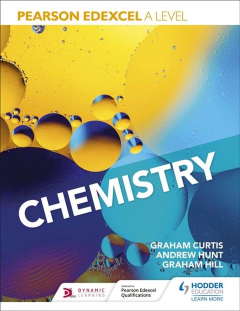 Pearson Edexcel A Level Chemistry (Year 1 and Year 2)(Kobo/電子書)