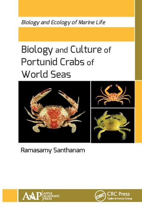 Biology and Culture of Portunid Crabs of World Seas(Kobo/電子書)