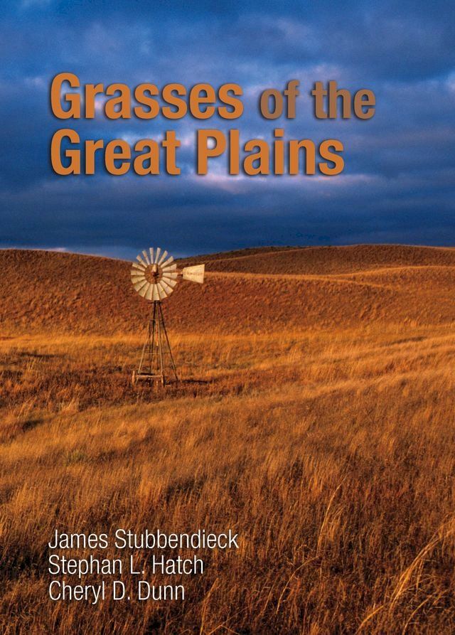  Grasses of the Great Plains(Kobo/電子書)