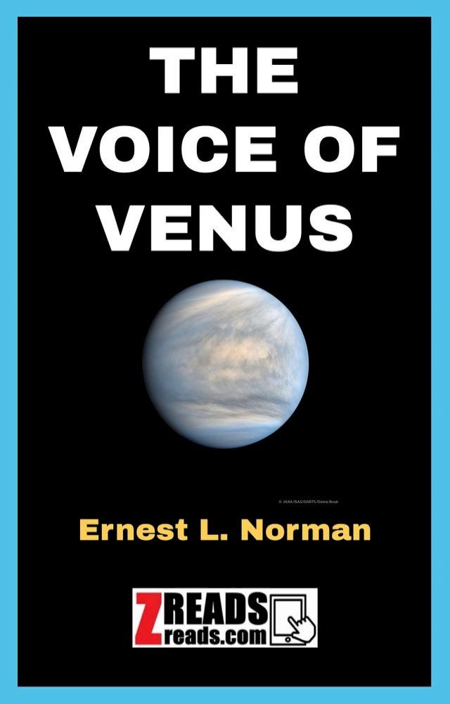  THE VOICE OF VENUS(Kobo/電子書)