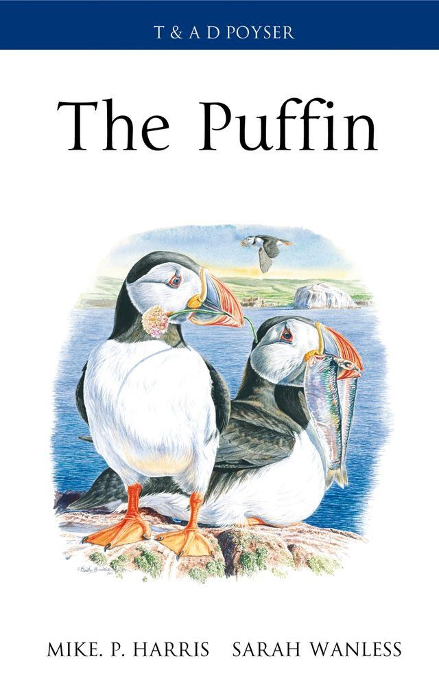  The Puffin(Kobo/電子書)