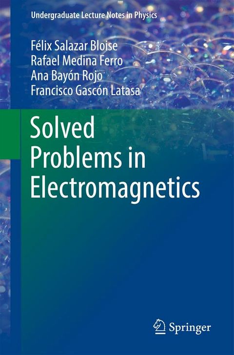 Solved Problems in Electromagnetics(Kobo/電子書)