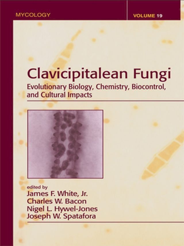  Clavicipitalean Fungi(Kobo/電子書)