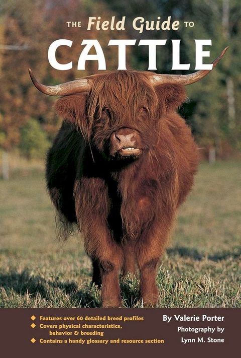 The Field Guide to Cattle(Kobo/電子書)