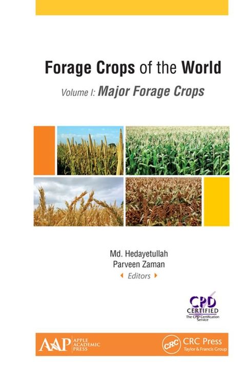 Forage Crops of the World, Volume I: Major Forage Crops(Kobo/電子書)