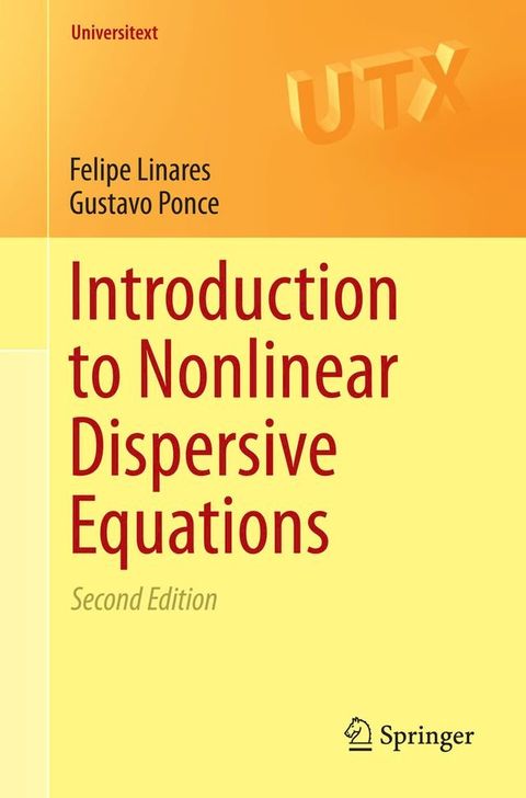 Introduction to Nonlinear Dispersive Equations(Kobo/電子書)