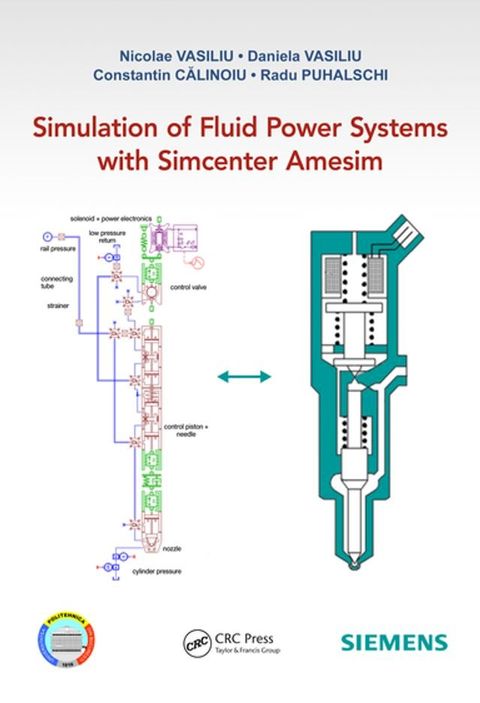 Simulation of Fluid Power Systems with Simcenter Amesim(Kobo/電子書)