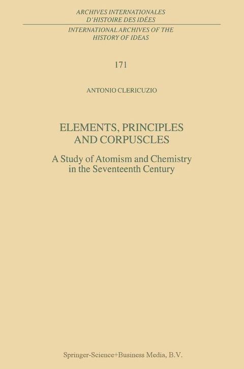 Elements, Principles and Corpuscles(Kobo/電子書)