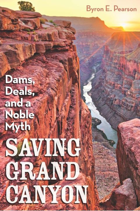 Saving Grand Canyon(Kobo/電子書)