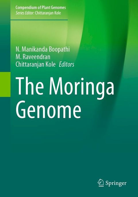 The Moringa Genome(Kobo/電子書)