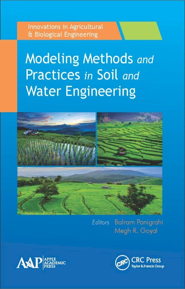  Modeling Methods and Practices in Soil and Water Engineering(Kobo/電子書)